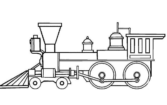 有關(guān)卡通小火車的<a href=http://www.inspiredelm.com/jianbihua/ target=_blank class=infotextkey>簡筆畫</a>畫法
