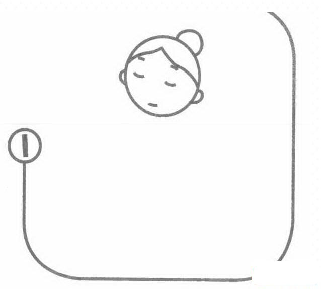 跳芭蕾舞的小女孩<a href=http://www.inspiredelm.com/jianbihua/ target=_blank class=infotextkey>簡筆畫</a>教程
