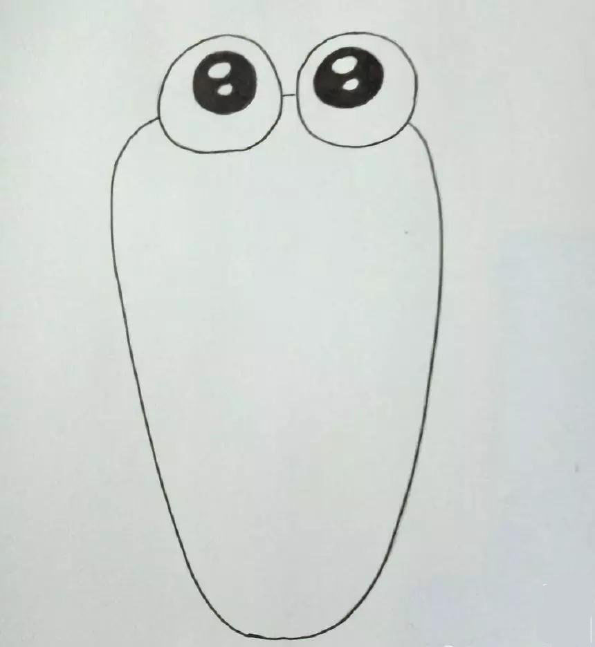 保衛(wèi)蘿卜<a href=http://www.inspiredelm.com/jianbihua/ target=_blank class=infotextkey>簡(jiǎn)筆畫(huà)</a>繪畫(huà)教程
