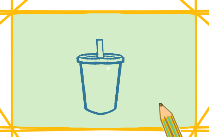 可樂<a href=http://www.inspiredelm.com/jianbihua/ target=_blank class=infotextkey>簡筆畫</a>彩色怎么畫