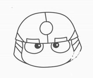 粗心超人的<a href=http://www.inspiredelm.com/jianbihua/ target=_blank class=infotextkey>簡(jiǎn)筆畫</a>圖片步驟