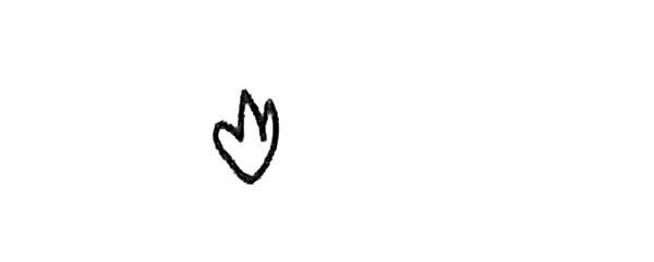 風(fēng)信子<a href=http://www.inspiredelm.com/jianbihua/ target=_blank class=infotextkey>簡筆畫</a>圖片怎么畫