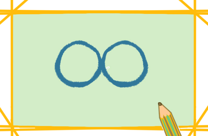 卡通眼睛<a href=http://www.inspiredelm.com/jianbihua/ target=_blank class=infotextkey>簡筆畫</a>可愛帶顏色怎么畫