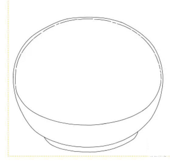 食物<a href=http://www.inspiredelm.com/jianbihua/ target=_blank class=infotextkey>簡筆畫</a>圖片-一碗面條