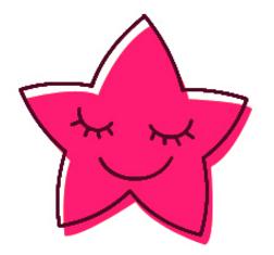 星星的簡筆畫教程