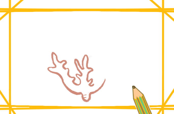 珊瑚<a href=http://www.inspiredelm.com/jianbihua/ target=_blank class=infotextkey>簡筆畫</a>帶顏色怎么畫漂亮