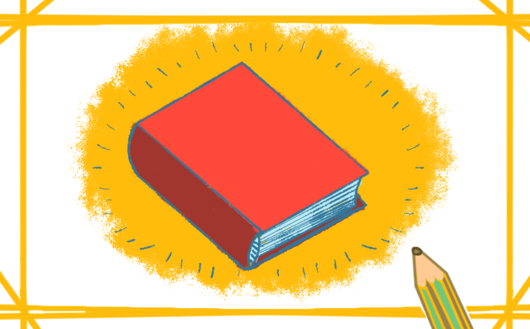 書籍<a href=http://www.inspiredelm.com/jianbihua/ target=_blank class=infotextkey>簡筆畫</a>好看又簡單的圖片怎么畫
