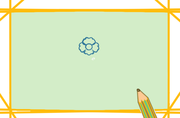 漂亮胸花<a href=http://www.inspiredelm.com/jianbihua/ target=_blank class=infotextkey>簡(jiǎn)筆畫(huà)</a>帶顏色怎么畫(huà)