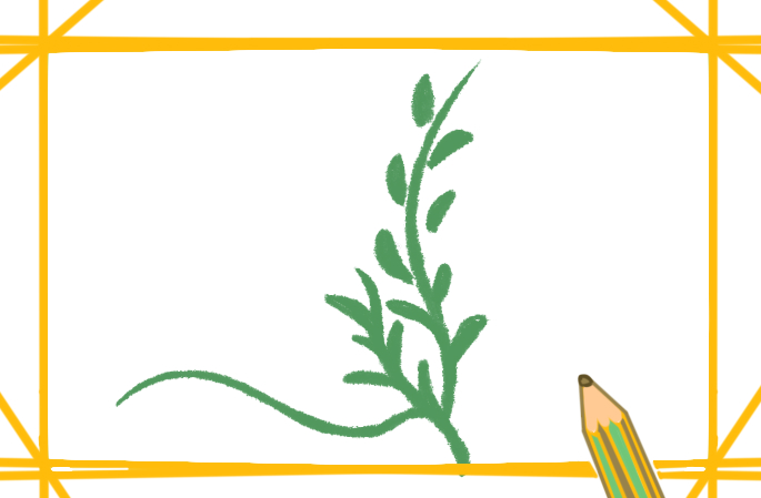 簡單的<a href=http://www.inspiredelm.com/shouchaobao/ target=_blank class=infotextkey>手抄報</a>花邊的圖片怎么畫