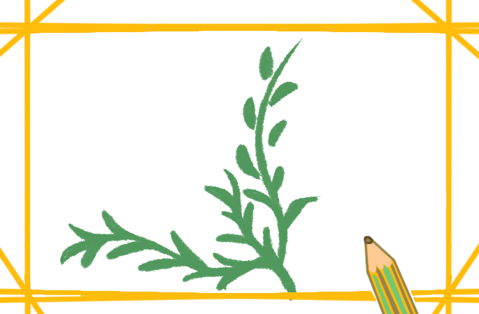 簡單的<a href=http://www.inspiredelm.com/shouchaobao/ target=_blank class=infotextkey>手抄報</a>花邊的圖片怎么畫