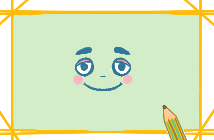 表情<a href=http://www.inspiredelm.com/jianbihua/ target=_blank class=infotextkey>簡筆畫</a>微笑要怎么畫