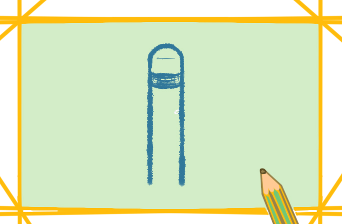 卡通鉛筆<a href=http://www.inspiredelm.com/jianbihua/ target=_blank class=infotextkey>簡筆畫</a>彩色圖片怎么畫