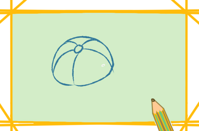 帽子<a href=http://www.inspiredelm.com/jianbihua/ target=_blank class=infotextkey>簡筆畫</a>帶顏色的圖片怎么畫