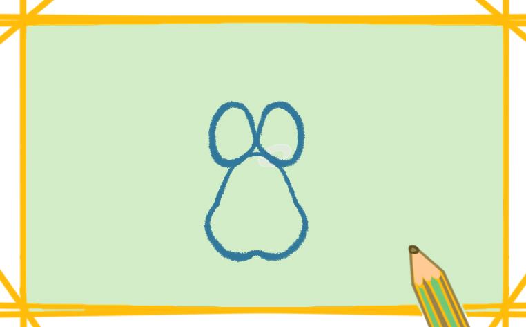 可愛(ài)的狗爪印<a href=http://www.inspiredelm.com/jianbihua/ target=_blank class=infotextkey>簡(jiǎn)筆畫</a>帶顏色怎么畫