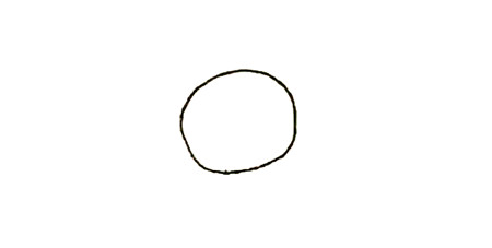 晴天娃娃<a href=http://www.inspiredelm.com/jianbihua/ target=_blank class=infotextkey>簡筆畫</a>的畫法1