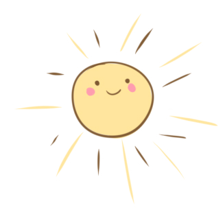 超簡單的太陽<a href=http://www.inspiredelm.com/jianbihua/ target=_blank class=infotextkey>簡筆畫</a>原創(chuàng)教程步驟