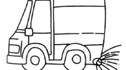 灑水車
