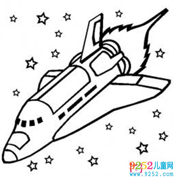 宇宙飛船<a href=http://www.inspiredelm.com/jianbihua/ target=_blank class=infotextkey>簡筆畫</a>