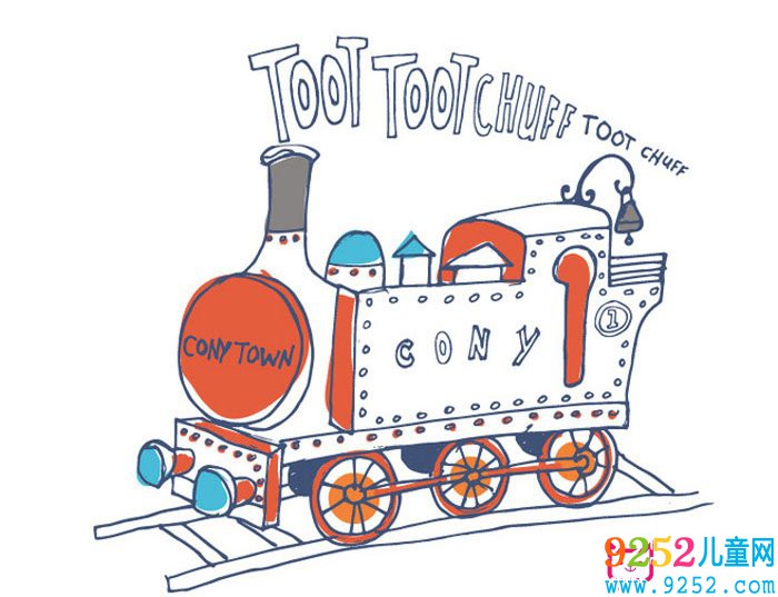 幼兒<a href=http://www.inspiredelm.com/jianbihua/ target=_blank class=infotextkey>簡筆畫</a>交通工具，小火車<a href=http://www.inspiredelm.com/jianbihua/ target=_blank class=infotextkey>簡筆畫</a>彩色