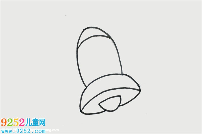 宇宙飛船怎么畫