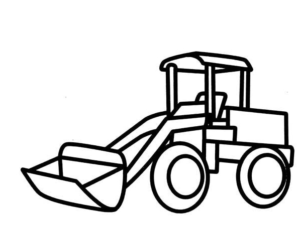 交通工具簡筆圖片