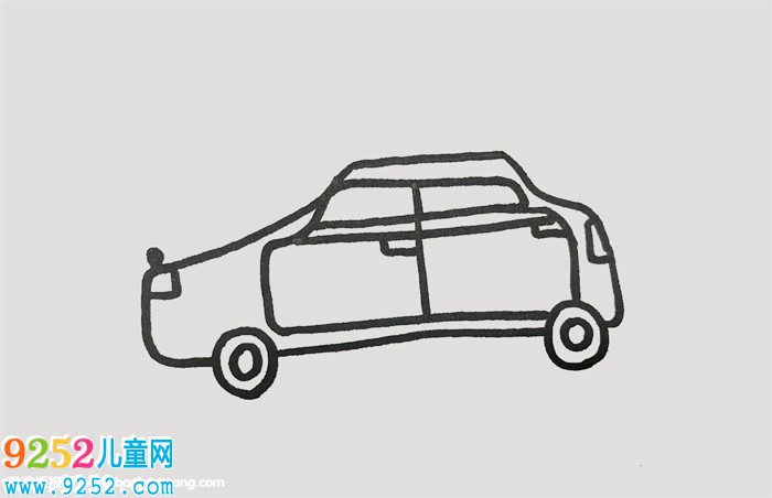 勞斯萊斯怎么畫