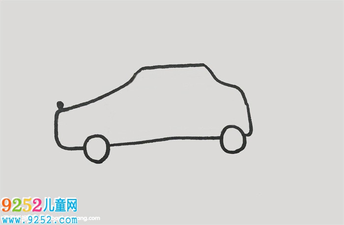 勞斯萊斯怎么畫