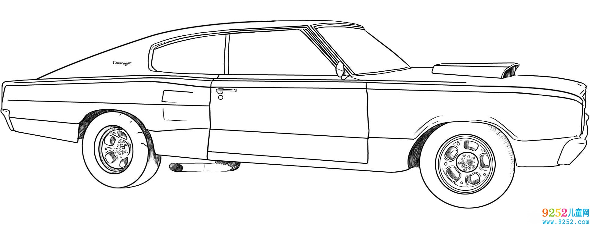 轎車<a href=http://www.inspiredelm.com/jianbihua/ target=_blank class=infotextkey>簡筆畫</a>
