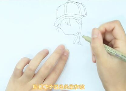 血小板卡通簡(jiǎn)筆步驟圖片