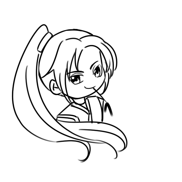 魏無(wú)羨Q版簡(jiǎn)筆畫(huà)要怎么畫(huà)