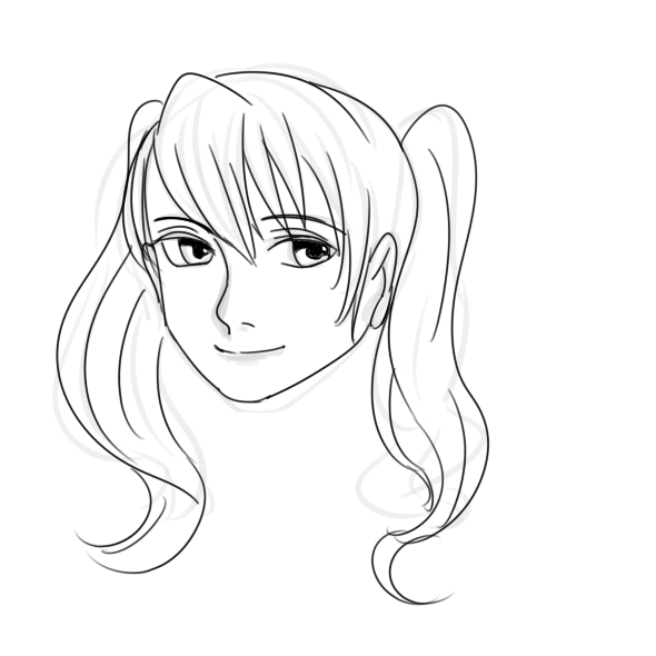 漂亮的<a href=http://www.inspiredelm.com/dongman/ target=_blank class=infotextkey>動(dòng)漫</a>女生怎么畫