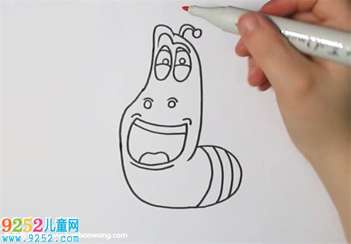 爆笑蟲(chóng)子<a href=http://www.inspiredelm.com/jianbihua/ target=_blank class=infotextkey>簡(jiǎn)筆畫</a>
