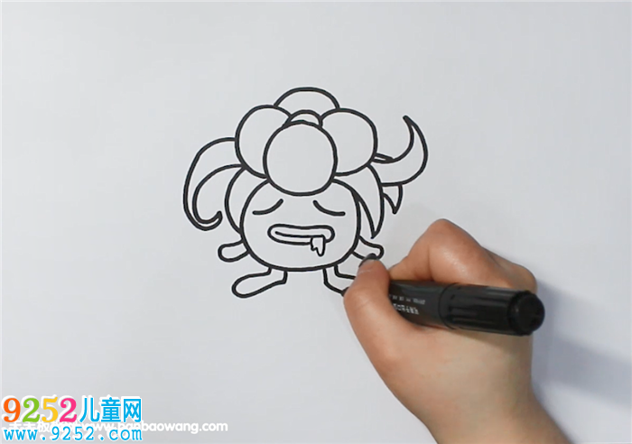 臭臭花<a href=http://www.inspiredelm.com/jianbihua/ target=_blank class=infotextkey>簡筆畫</a>