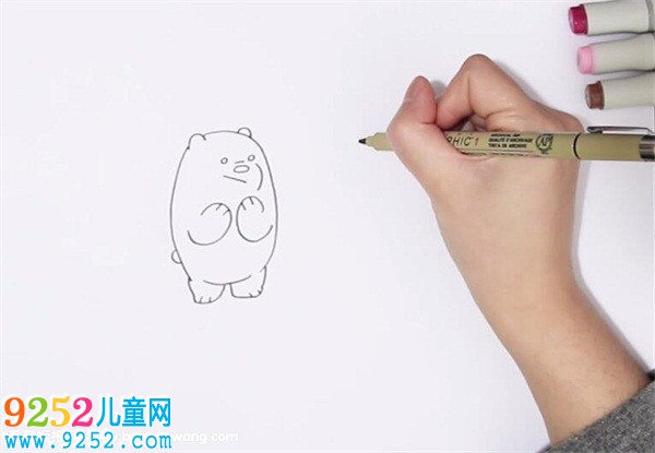 咱們裸熊<a href=http://www.inspiredelm.com/jianbihua/ target=_blank class=infotextkey>簡筆畫</a>