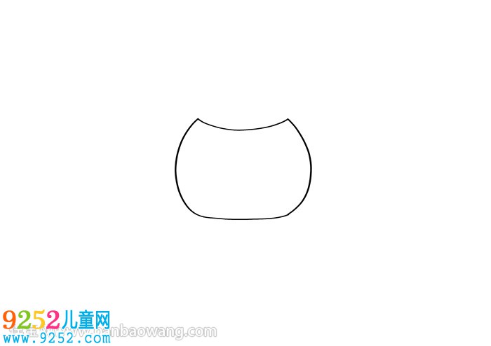 巨蟹座的畫法