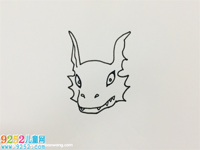 基爾獸怎么畫
