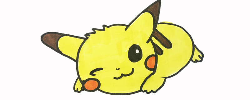 皮卡丘怎么畫 <a href=http://www.inspiredelm.com/dongman/ target=_blank class=infotextkey>動漫</a>