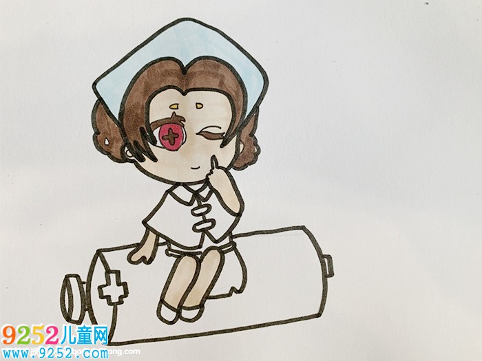 第五人格人物畫法