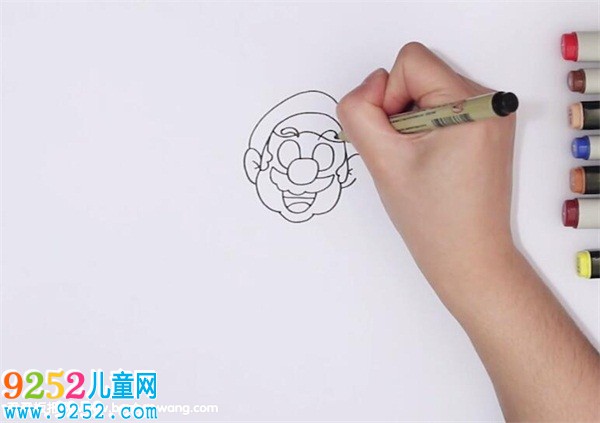 超級(jí)瑪麗<a href=http://www.inspiredelm.com/jianbihua/ target=_blank class=infotextkey>簡(jiǎn)筆畫</a>