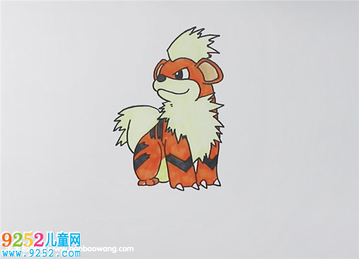 卡比獸<a href=http://www.inspiredelm.com/jianbihua/ target=_blank class=infotextkey>簡筆畫</a>