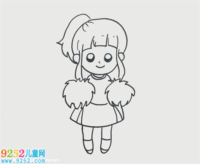 <a href=http://www.inspiredelm.com/dongman/ target=_blank class=infotextkey>動漫</a>少女怎么畫
