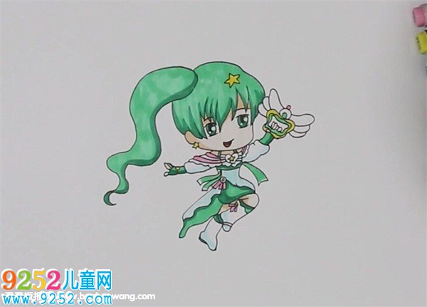 貝貝公主<a href=http://www.inspiredelm.com/jianbihua/ target=_blank class=infotextkey>簡(jiǎn)筆畫</a>