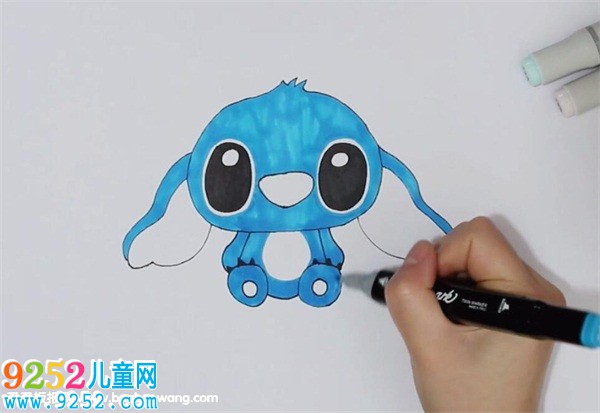 史迪奇<a href=http://www.inspiredelm.com/jianbihua/ target=_blank class=infotextkey>簡筆畫</a>