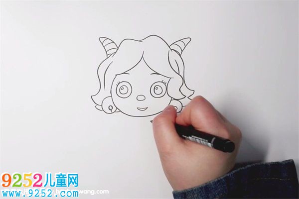 麗羊羊<a href=http://www.inspiredelm.com/jianbihua/ target=_blank class=infotextkey>簡筆畫</a>