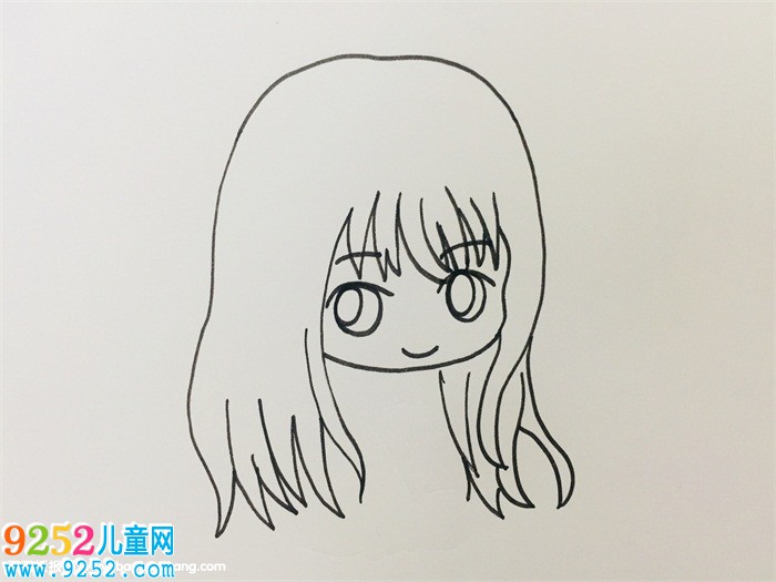 赤木晴子<a href=http://www.inspiredelm.com/jianbihua/ target=_blank class=infotextkey>簡筆畫</a>步驟