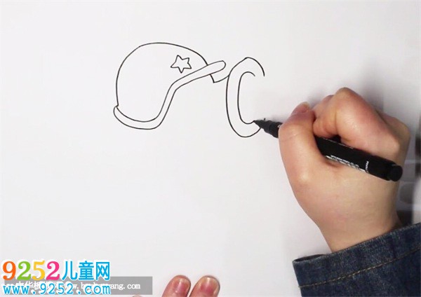 機(jī)槍射手怎么畫