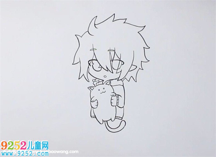凹凸世界雷獅<a href=http://www.inspiredelm.com/jianbihua/ target=_blank class=infotextkey>簡筆畫</a>