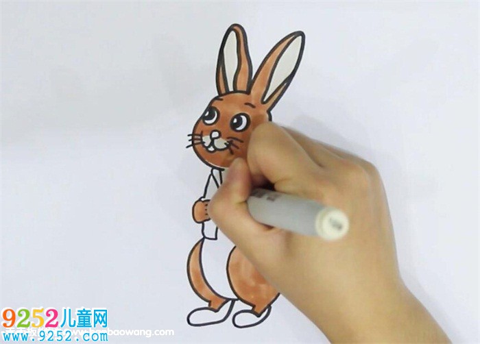 彼得兔<a href=http://www.inspiredelm.com/jianbihua/ target=_blank class=infotextkey>簡(jiǎn)筆畫</a>