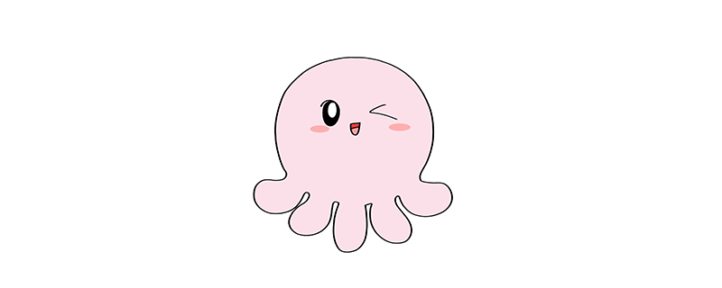 章魚(yú)的畫(huà)法