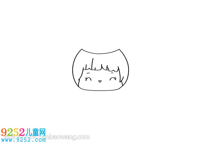 巨蟹座的畫法